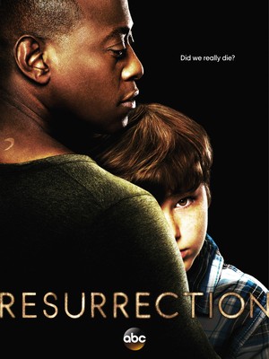 Resurrection (TV Series 2014- ) DVD Release Date