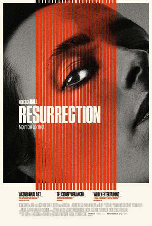 Resurrection (2022) DVD Release Date