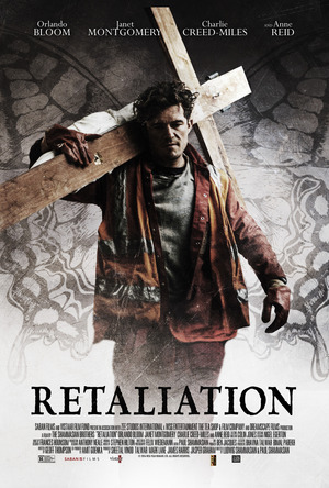 Retaliation (2017) DVD Release Date