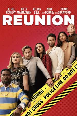 Reunion (2024) DVD Release Date