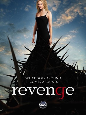 Revenge (TV 2011) DVD Release Date