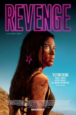 Revenge (2017) DVD Release Date