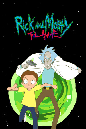 Rick and Morty: The Anime (TV Series 2024- ) DVD Release Date