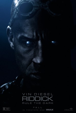Riddick (2013) DVD Release Date