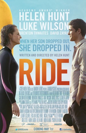 Ride (2014) DVD Release Date