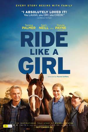 Ride Like a Girl (2019) DVD Release Date