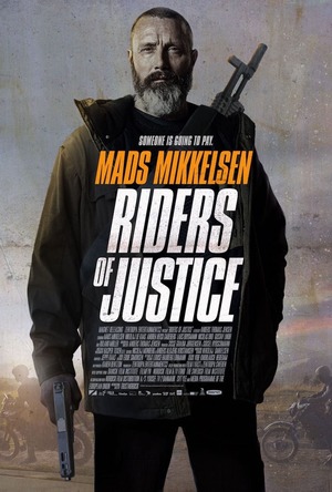 Riders of Justice (2020) DVD Release Date