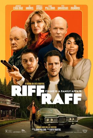 Riff Raff (2024) DVD Release Date