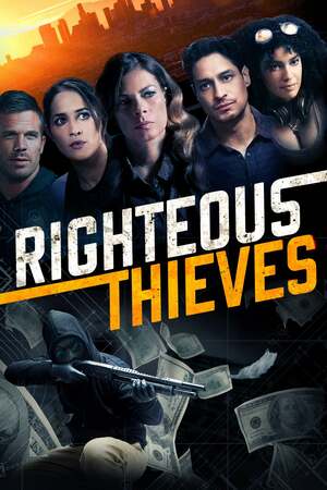 Righteous Thieves (2023) DVD Release Date