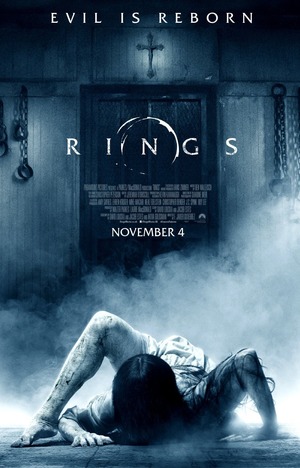 Rings (2017) DVD Release Date