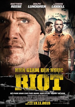 Riot (2015) DVD Release Date