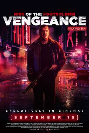 Rise of the Footsoldier: Vengeance (2023) DVD Release Date