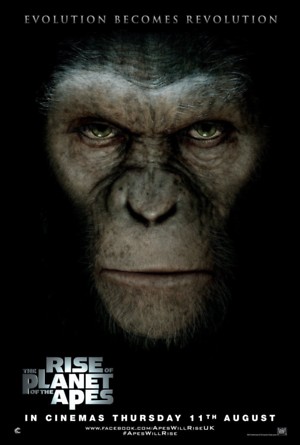 Rise of the Planet of the Apes (2011) DVD Release Date