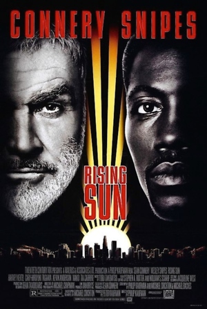Rising Sun (1993) DVD Release Date