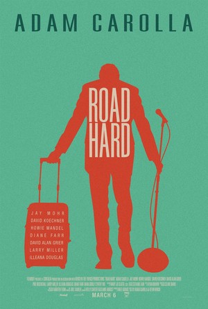 Road Hard (2015) DVD Release Date