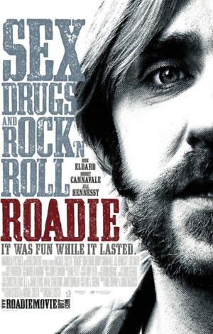 Roadie (2011) DVD Release Date