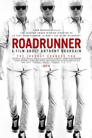 Roadrunner: A Film About Anthony Bourdain (2021) DVD Release Date
