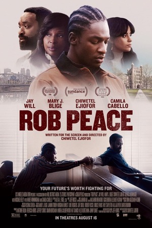 Rob Peace (2024) DVD Release Date