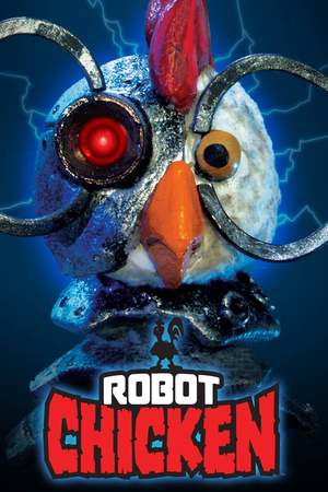 Robot Chicken (TV Series 2005-) DVD Release Date