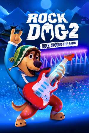 Rock Dog 2: Rock Around the Park (2021) DVD Release Date