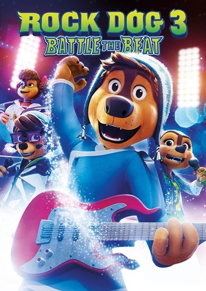 Rock Dog 3: Battle the Beat (2022) DVD Release Date