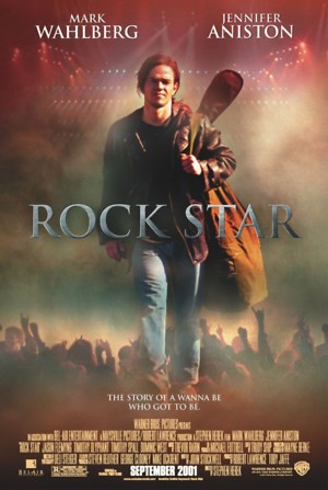 Rock Star (2001) DVD Release Date