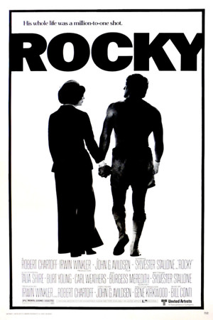 Rocky (1976) DVD Release Date