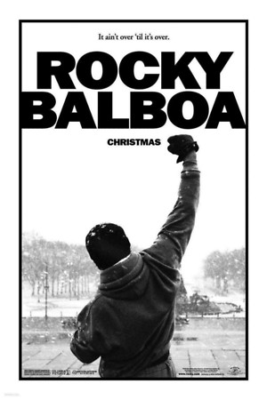 Rocky Balboa (2006) DVD Release Date