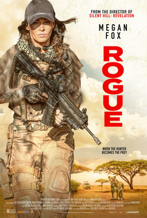 Rogue (2020) DVD Release Date