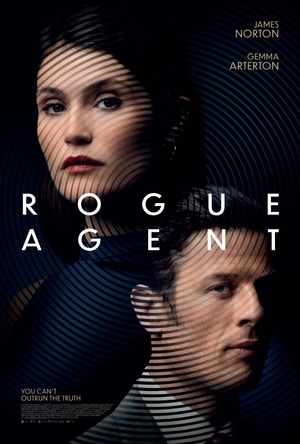 Rogue Agent (2022) DVD Release Date