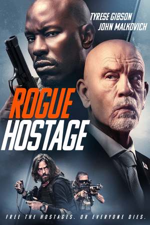 Rogue Hostage (2021) DVD Release Date