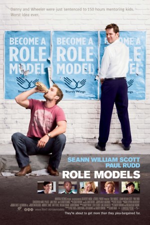 Role Models (2008) DVD Release Date