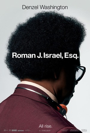 Roman J Israel, Esq. (2017) DVD Release Date