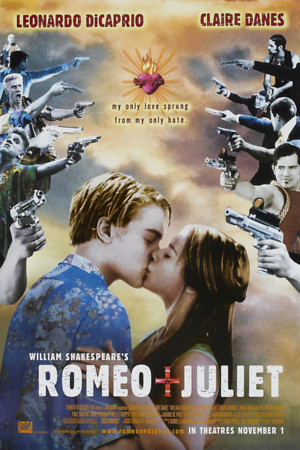 Romeo + Juliet (1996) DVD Release Date