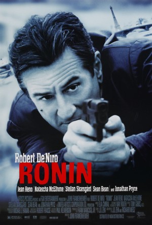 Ronin (1998) DVD Release Date