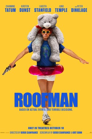 Roofman (2025) DVD Release Date