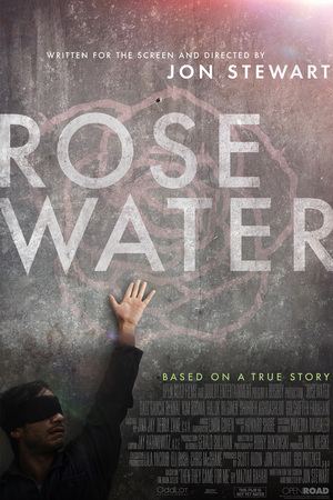 Rosewater (2014) DVD Release Date