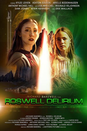 Roswell Delirium (2025) DVD Release Date