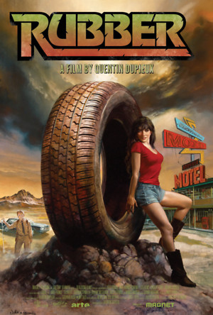 Rubber (2010) DVD Release Date