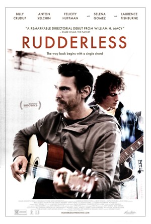 Rudderless (2014) DVD Release Date