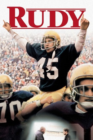 Rudy (1993) DVD Release Date