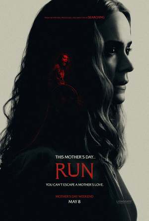 Run (2020) DVD Release Date
