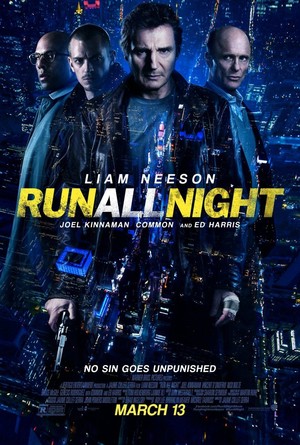 Run All Night DVD Release Date