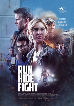 Run Hide Fight (2020) DVD Release Date