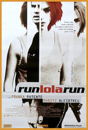 Run Lola Run (1998) DVD Release Date