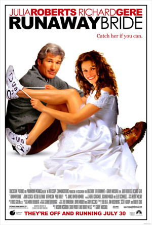 Runaway Bride (1999) DVD Release Date