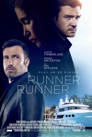 Runner Runner (2013) DVD Release Date