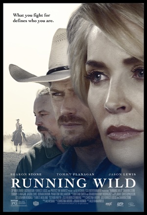 Running Wild (2017) DVD Release Date