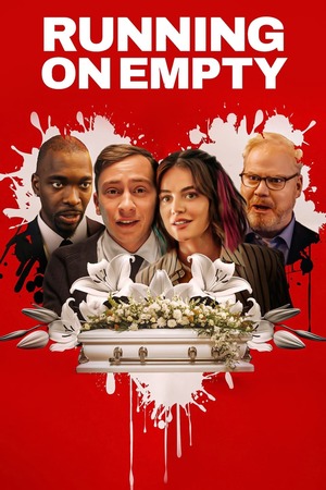 Running on Empty (2024) DVD Release Date