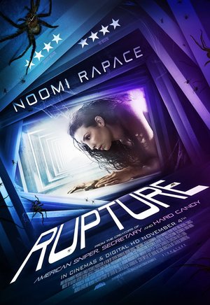Rupture (2016) DVD Release Date